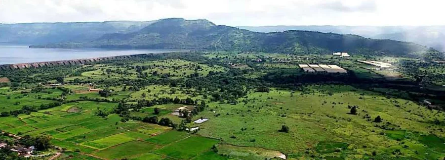 Lonavalley Kamshet Residential NA Plotting Project
